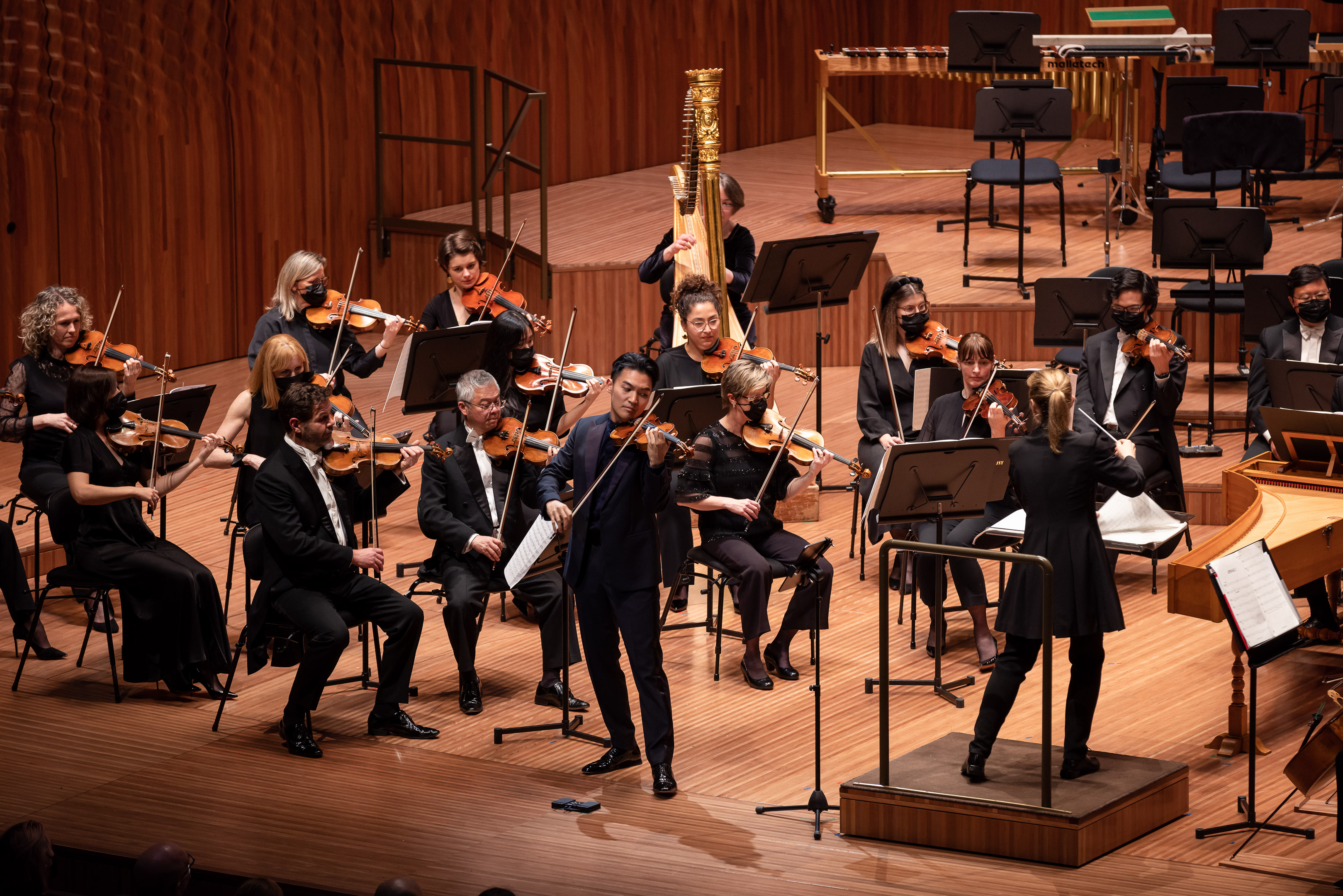 LIVE REVIEW // Wendy Goes To See Ray Chen And The Sydney Symphony Orchestra