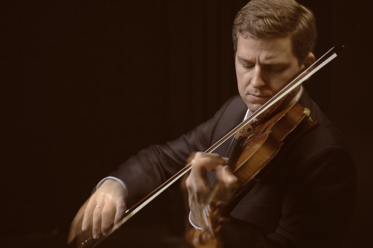 The Heart of the Violin: James Ehnes